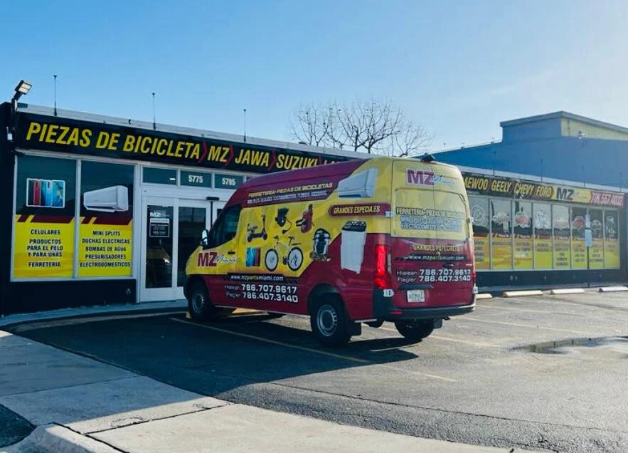 JUEGO DE BARRAS DE MZ ETZ 250/251/301/TS250 Foto 2 de 2