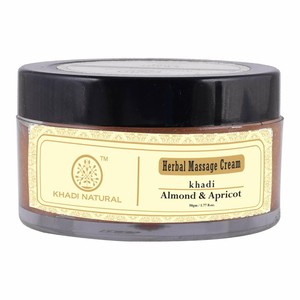 khadi massage cream