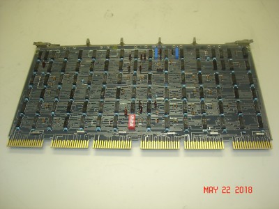 DEC M8434 DR70-A CHANNEL INTERFACE BOARD FOR DEC PDP11/70 SYSTEM CSS