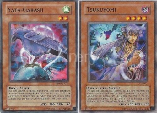 Noah New Deck - Tsukuyomi - Yata - Yamata Dragon - 41 Cards Yugioh  - Picture 1 of 1
