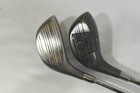 SPALDING ELITE WOODS 1 AND 3 - SHAFT 42 IN, RIGHT HANDED, NEW GRIPS — photo 6