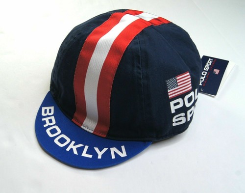 POLO SPORT Cycling Cap 