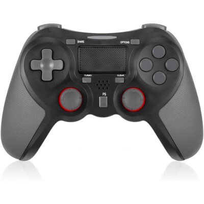 Wireless Bluetooth Für PS4 Controller Kabellos Playstation 4 Dual Shock Gamepad