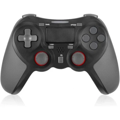 DASKOO Wireless Bluetooth Für PS4 Controller Kabellos Playstation 4 Dual Shock Gamepad