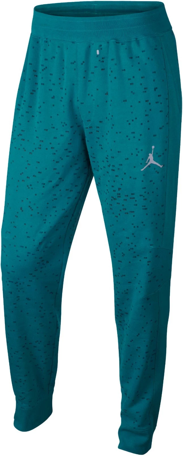 Pantaloni Air Jordan Flight Future Remix Teal 619387 309 UOMO taglia M ***
