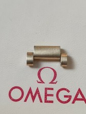 Omega Seamaster Gold Plated 1202 Bracelet Link - Part No. 114LD1202