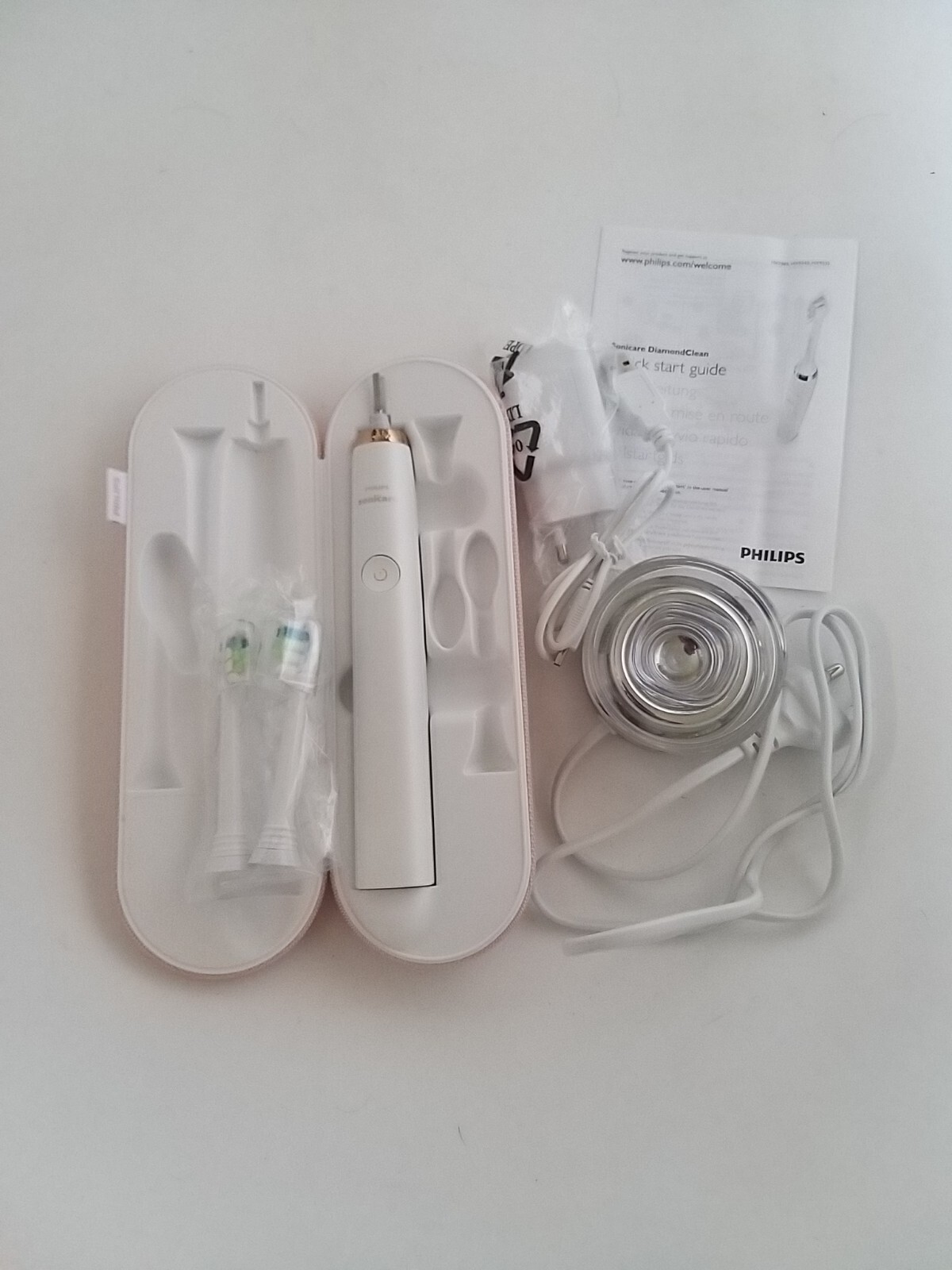 Philips Sonicare DiamondClean Sonic Electric Toothbrush Travel Case