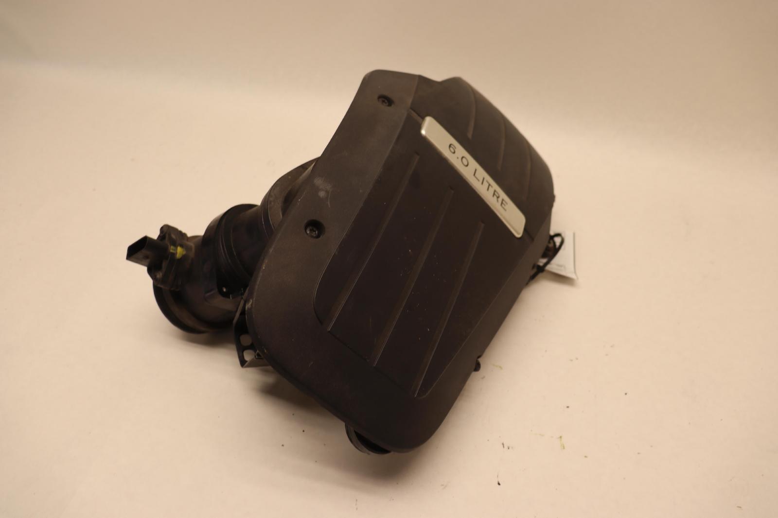 2003-2012 BENTLEY CONTINENTAL GT RIGHT TWIN TURBO ENGINE AIR CLEANER BOX OEM