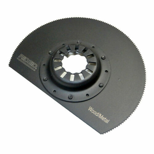 Ridgid Genuine OEM Replacement Blade  fits jobmax multi-tool blade