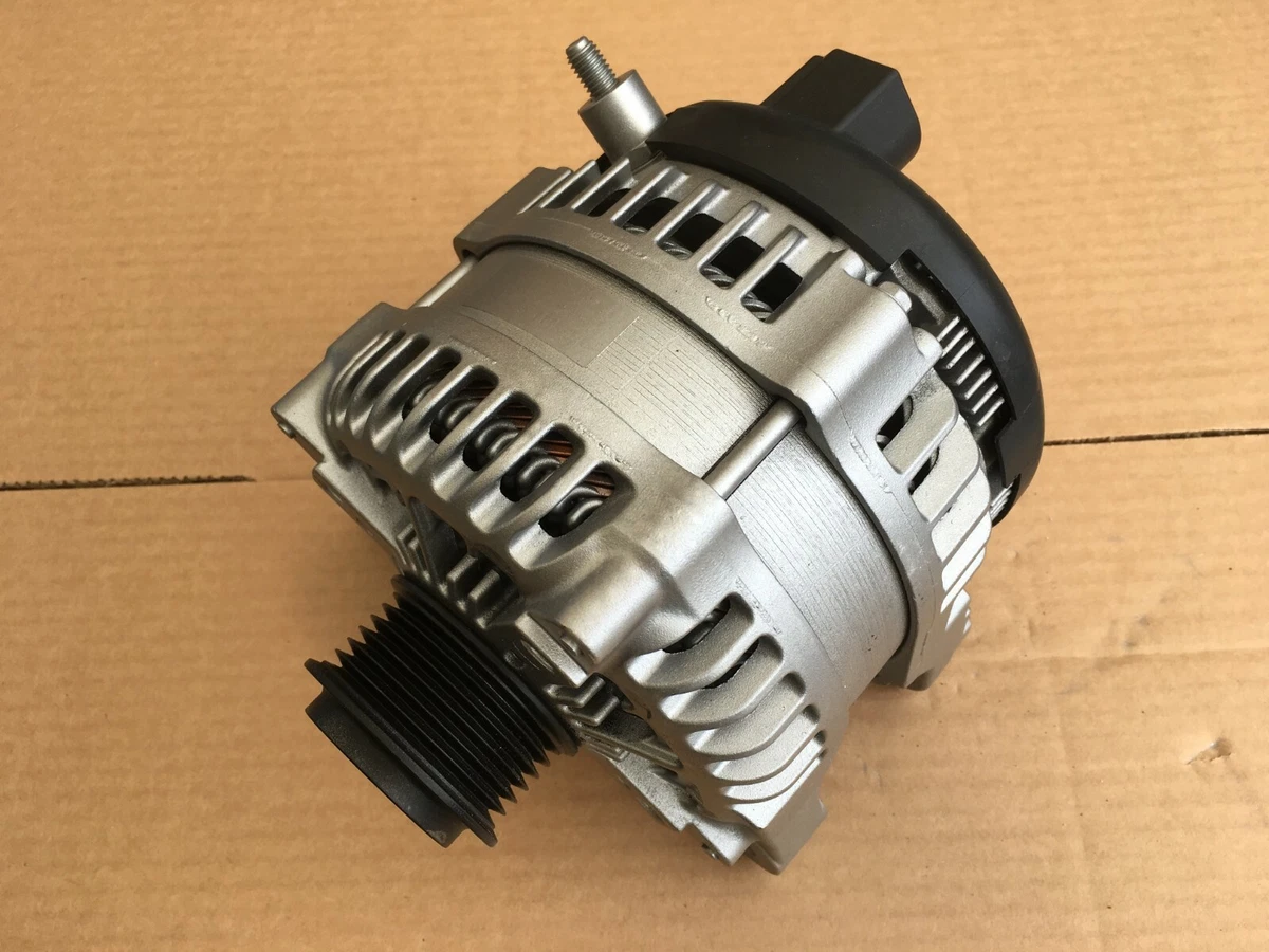 Jaguar cheap xf alternator