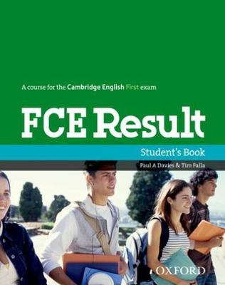 FCE Result Student Book by Paul Davies