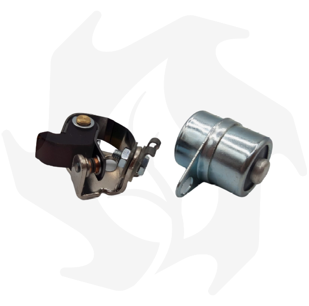 Kit Contatti Puntine - Condensatore Piaggio Ciao Kit Contatti Puntine - Condensatore Piaggio Ciao
