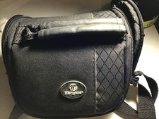 Targus Camera Camcorder Bag with Strap Black