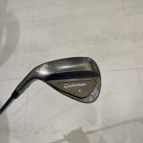 Tour Issue TaylorMade HI-TOE 58 Degree Wedge LEFT HAND - Picture 1 of 11