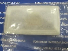 GE Health Care, G4 Cabinet Cooling Fan Air Filter Media, GEHC/Cytiva 28-9009-03