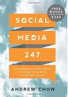 Social Media 247: Everything You Need To Know To Leverage Social Media For Busin on sale Social Media 247: Everything You Need To Know To Leverage Social Media For Busin on sale