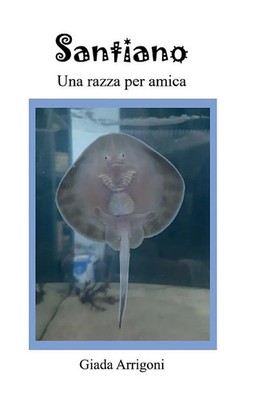 Santiano - Una razza per amica Giada Arrigoni Taschenbuch Italienisch 2023