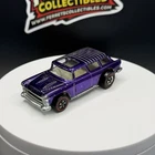 Vintage Hot Wheels Redline Classic Nomad Purple - Very Good Condition