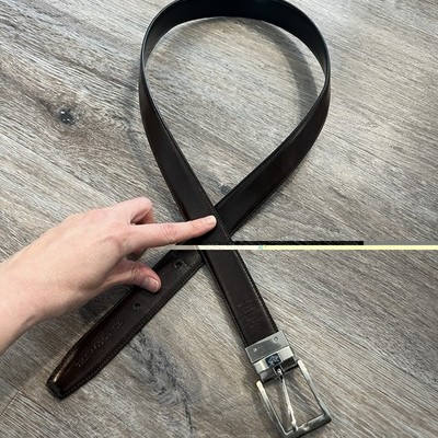 Size 38 US Polo Assn Leather Belt Men s