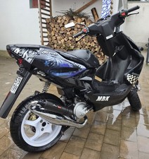 MBK Nitro 50 – Rare "James Bond" Edition – NUR 5000km – 70ccm – 2. Hand & Top Hi