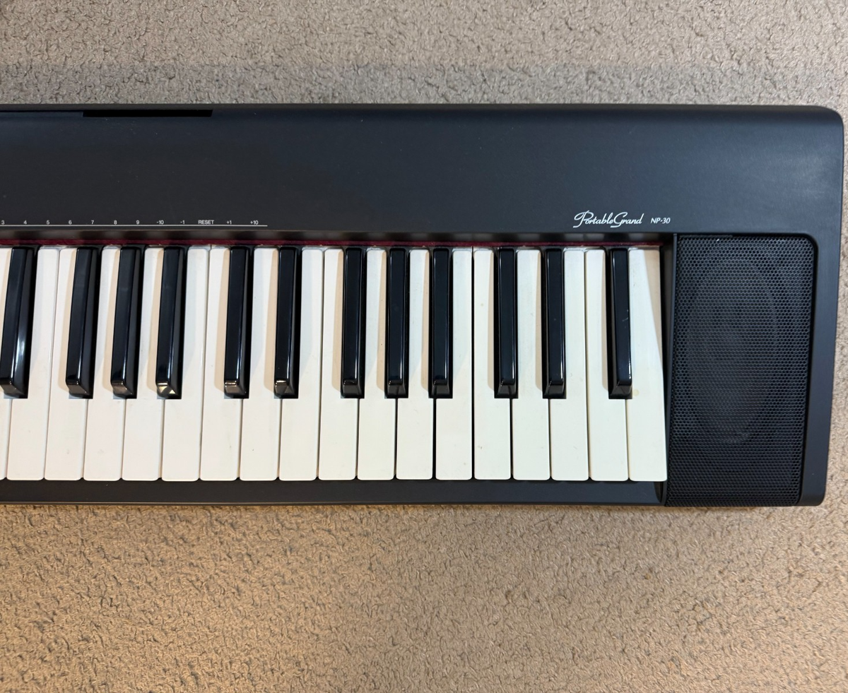 Yamaha NP-30 Keyboard for sale online | eBay
