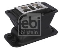 Febi Bilstein Lagerung Schaltgetriebe 07654 FüR Mercedes Gummi/Metall SK NG MK