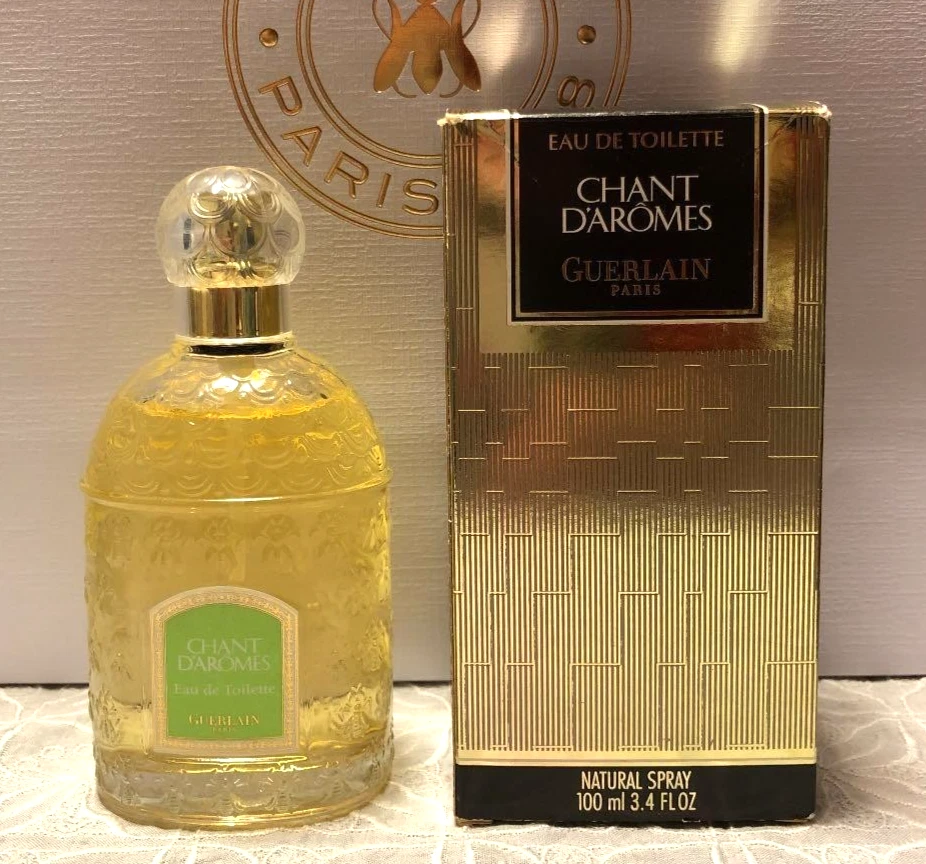 娇兰Chant D'aromes 女士淡香水| eBay