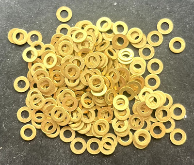 Guarnizioni In Gomma M26 Per Lavatrici - Diametro 39,6x26,5x2mm - Varie Quantit&agrave;