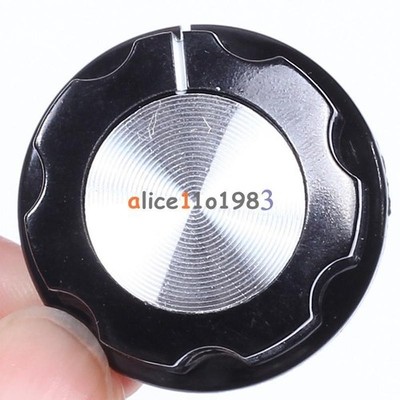 4PCS 27*16MM MF-A03 knob hat Pot Knobs Bakelite Knob Potentiometer Knob   *lh