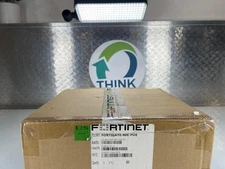 FORTINET FG-80E-POE FortiGate 80E Network Security/Firewall Appliance