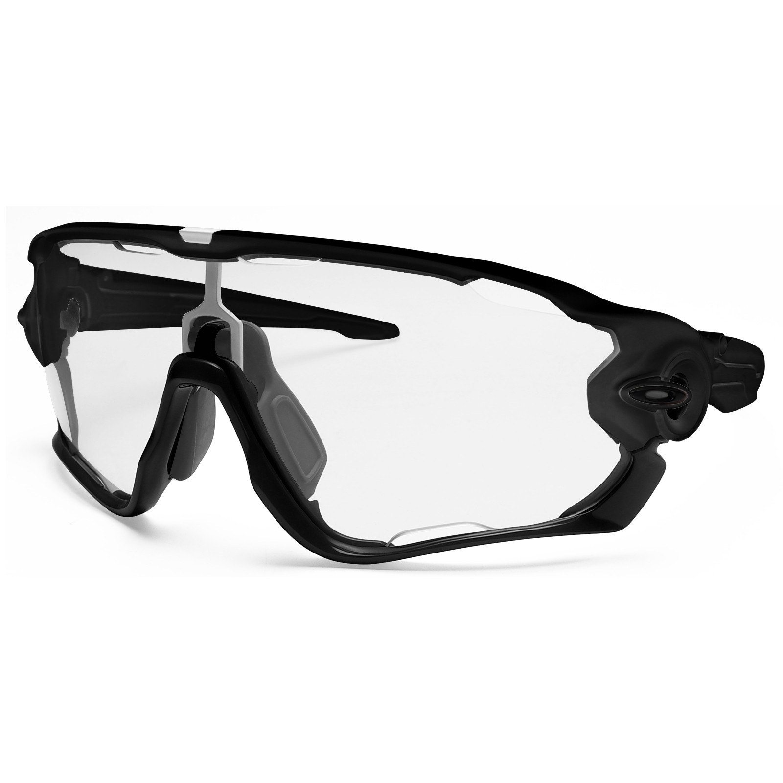 Ganascia di ricambio Lenslog per occhiali da sole Oakley Jawbreaker OO9290 - opzioni foto 3