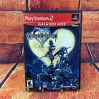 Kingdom Hearts Greatest Hits PlayStation 2 PS2 Game CIB Tested
