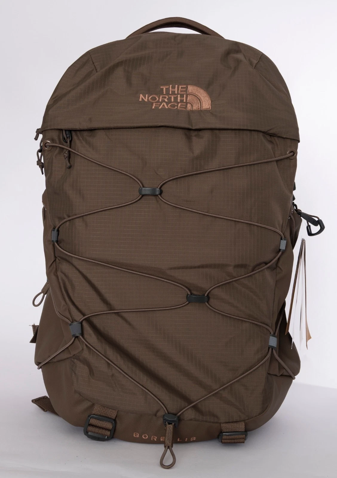 The North Face Borealis Backpack Smokey Brown Black One Size NF0A52SE5UB NWT
Opens in a new window o