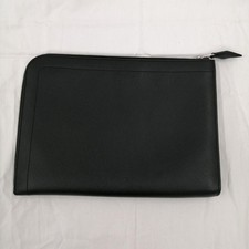 HERMES Related Black Used