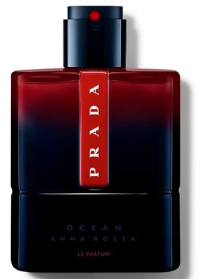 Prada Men's Luna Rossa Ocean Le Parfum Spray 3.4 oz Fragrances 3614274089356