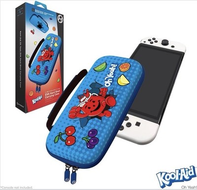 Hyperkin Limited Edition Kool-Aid Carrying Case Nintendo Switch/OLED/Switch Lite