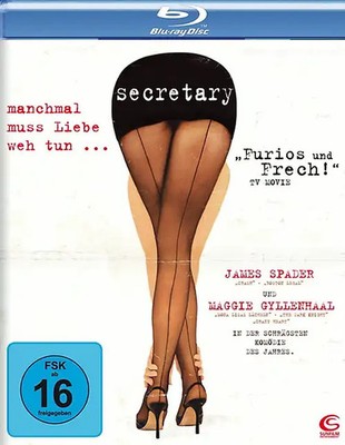 Secretary - Manchmal muss Liebe weh tun...