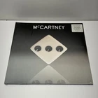 Paul McCartney McCartney III Black Vinyl LP White Dice New Sealed