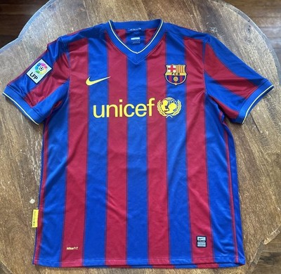 バルセロナ 09/10 ユニフォーム イブラヒモビッチ #9 バルセロナ 09/10 #9 イブラヒモビッチ 長袖 ユニフォーム - メルカリ