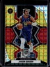 2021-22 Panini Mosaic Aaron Gordon Choice Fusion Red & Yellow #/88 Nuggets