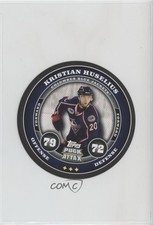 2009-10 Topps Puck Attax Kristian Huselius 06x7