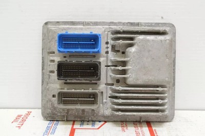 2017 2021 Chevrolet Malibu 12696201 Engine Control Module Unit Ecm G26 034