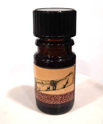 BPAL The Contract of THEOPHILUS OF ADANA Black Phoenix Alchemy Lab 5ml.