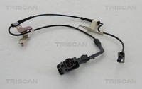 ABS-SENSOR FÜR Mazda 6 Hatchback (Gh), Mazda 6 Kombi (Gh) - Triscan 8180 50110