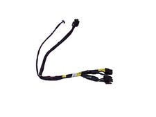 CPH58 DELL PowerEdge R760 Server GPU Power Riser 1 Cable Dual 8-Port Cable