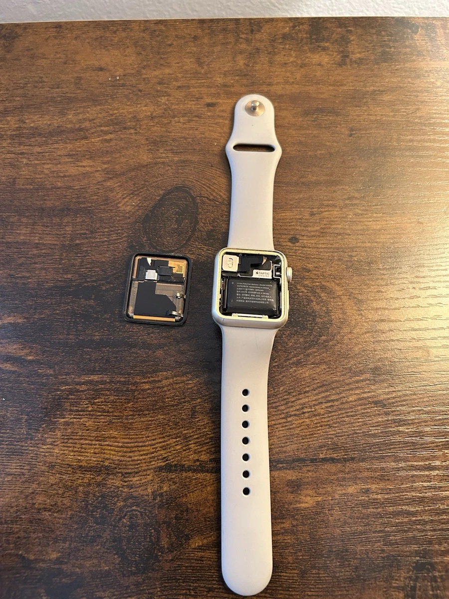 Apple Watch Series 1 Smart Gray 38 mm Case Wristwatches for sale