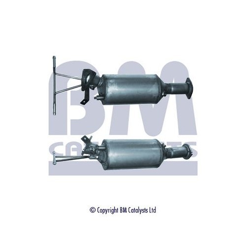 For VOLVO XC90 I 275 2002 to 2015 Exhaust System - Image 18