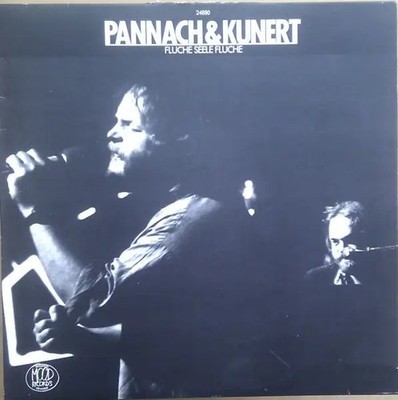 Gerulf & Kunert Fluche Seele Fluche mood music Vinyl LP
