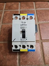 Siemens CQD3100 100Amps 480/277 V Circuit Breaker