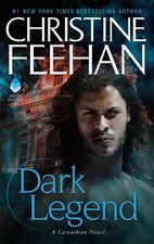 Christine Feehan Dark Legend (Taschenbuch)